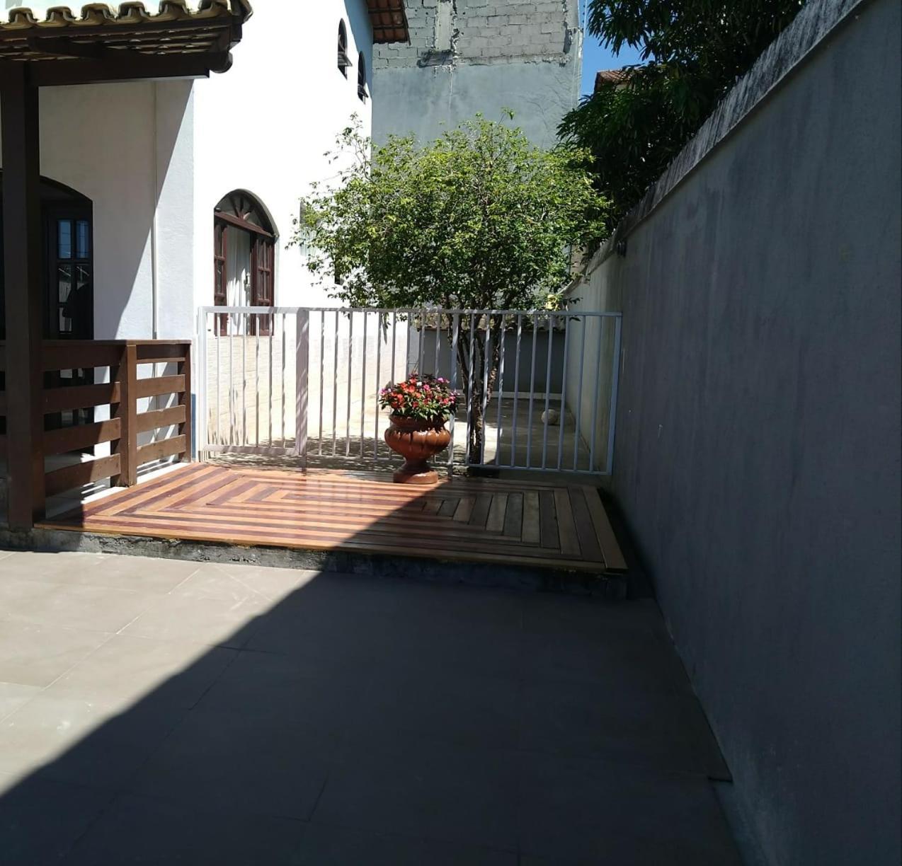 Casa Na Praia Guarapari Εξωτερικό φωτογραφία