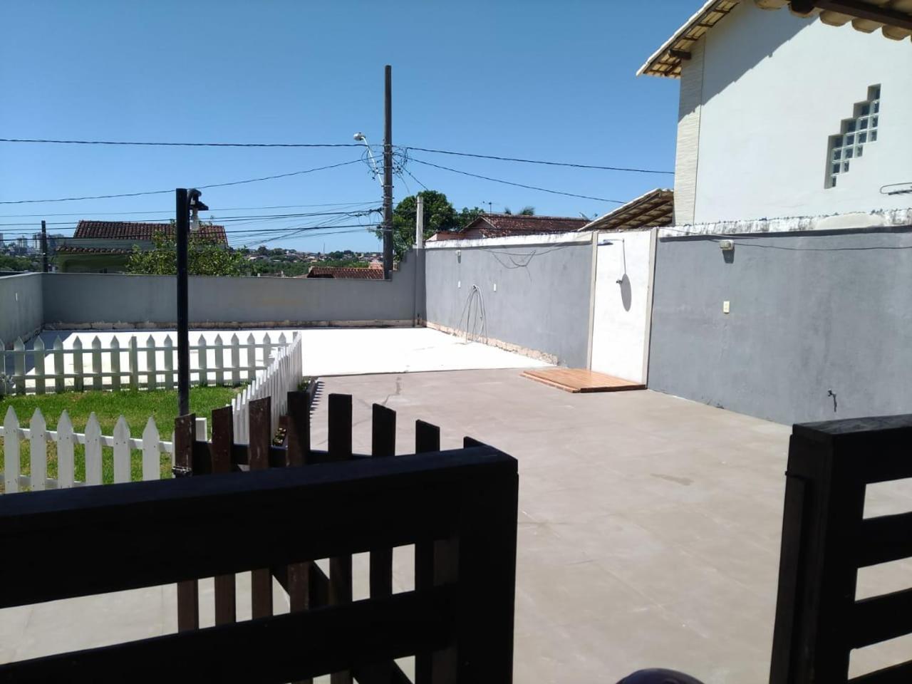 Casa Na Praia Guarapari Εξωτερικό φωτογραφία